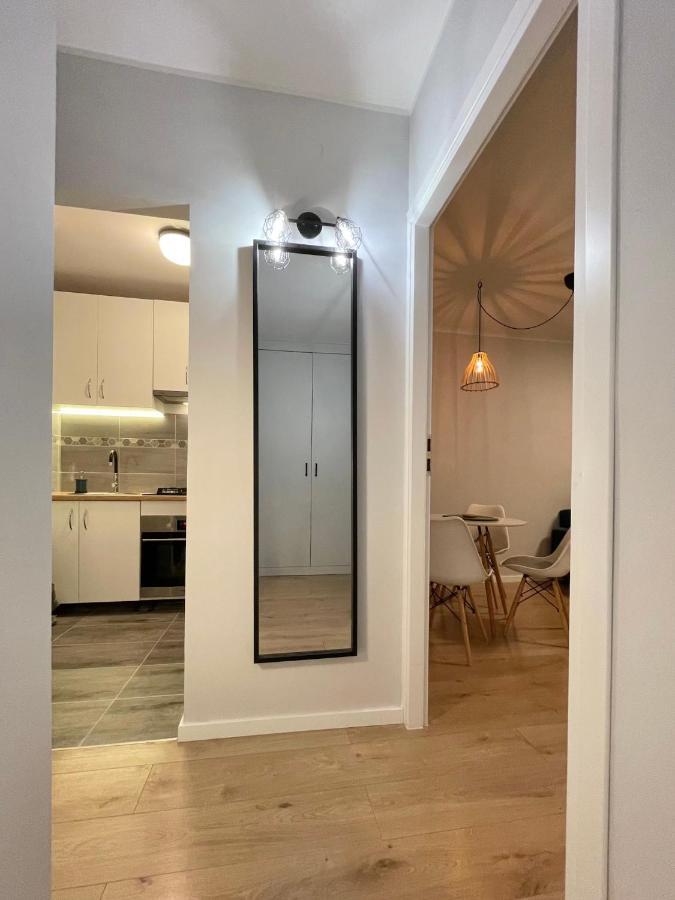 Apartament Przy Atrium, Stacja Metra Rondo Onz Varsó Kültér fotó